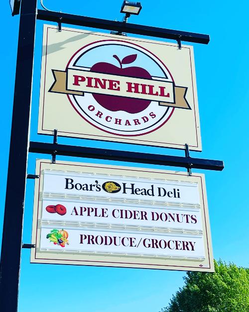 Pine Hill Orchard Store