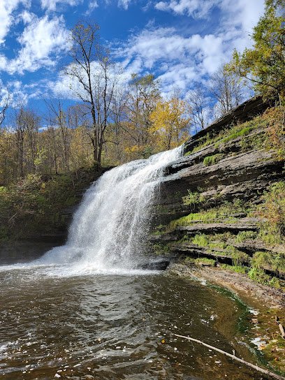 Pixley Falls State Park in Boonville, NY