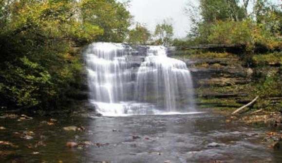 Pixley Falls State Park