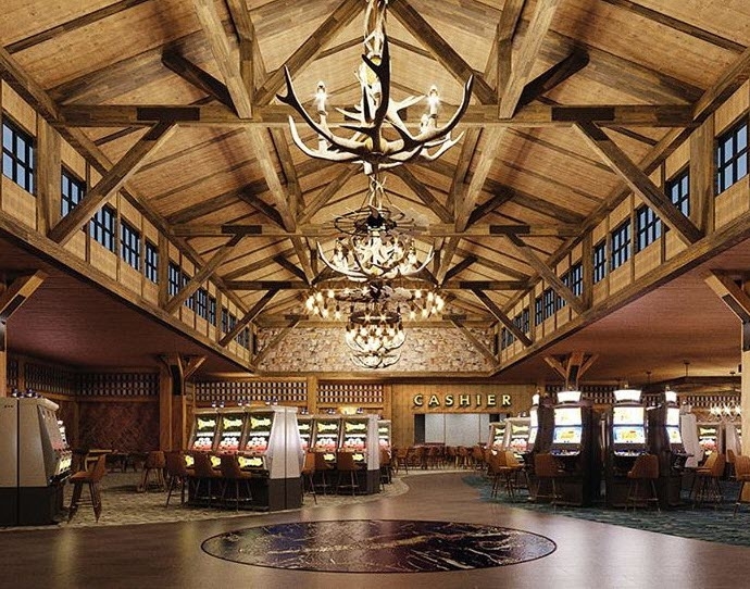 Point Place Casino slots tables Bridgeport NY