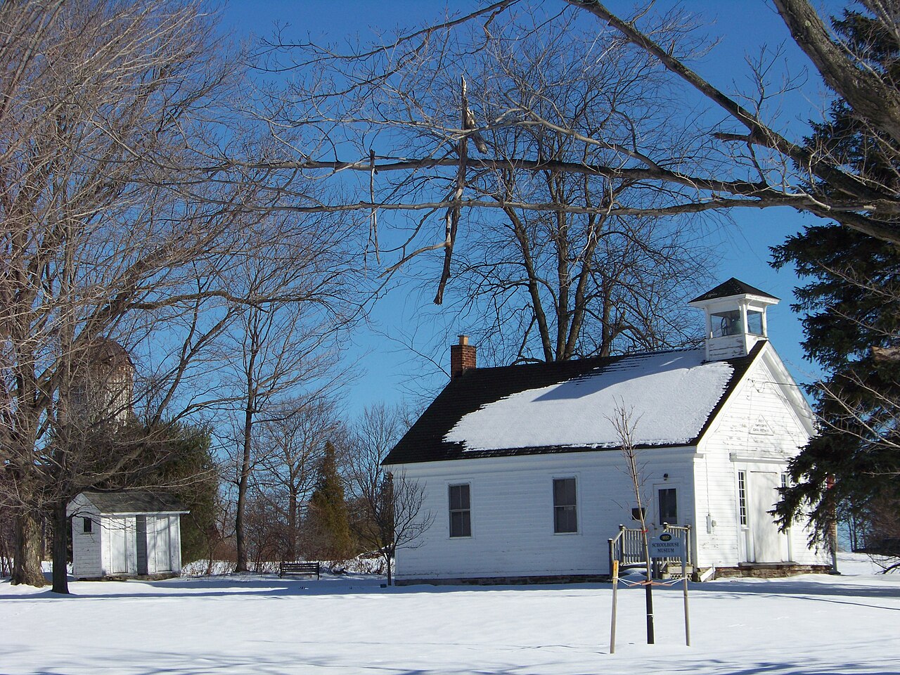 Pompey Center Hamlet Pompey NY