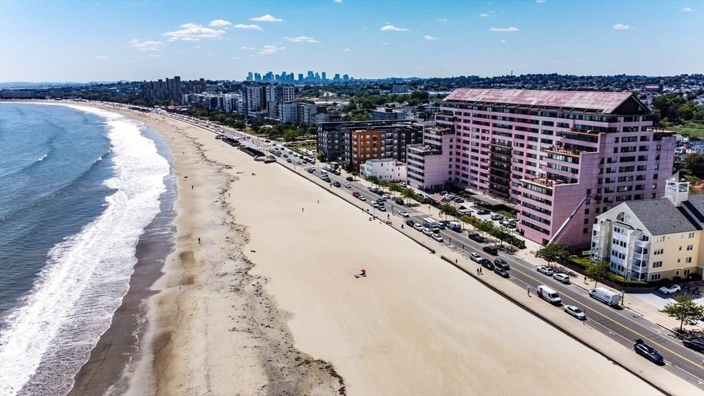 Revere Beach Massachusetts
