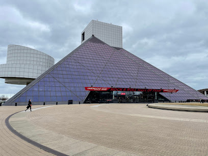 Rock and Roll Hall of Fame Cleveland