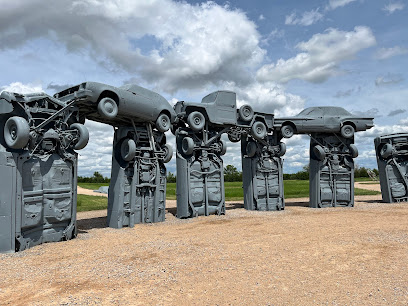 Carhenge Roadside Attraction Nebraska