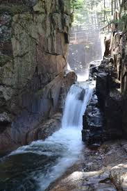 Sabbaday Falls Trail Boardwalk
