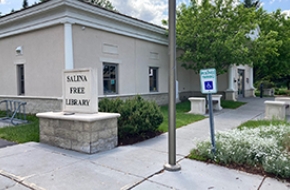 Salina Free Library Mattydale NY