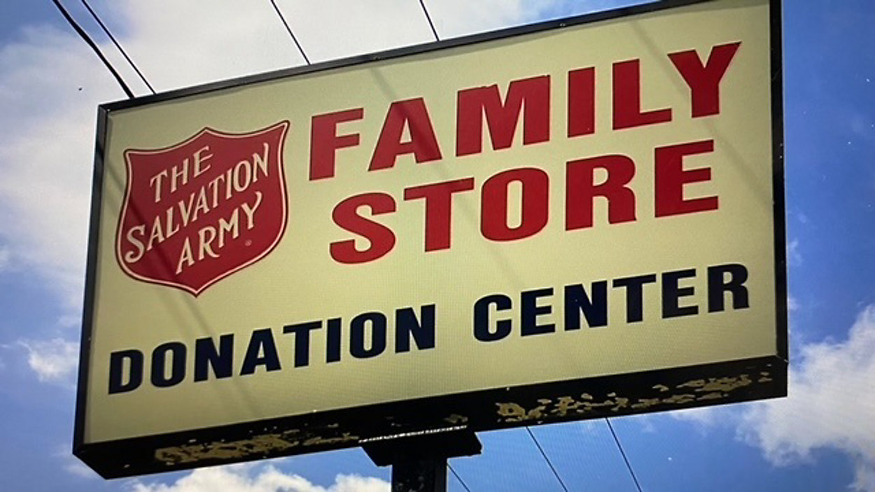 Goodwill thrift store in Syracuse NY