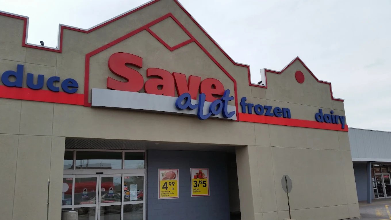 Save-A-Lot Near Syracuse NY - Fulton & Ontario