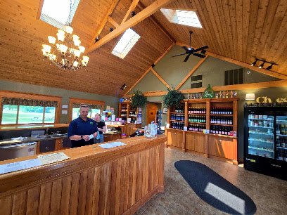 Schulze Vineyards & Winery Burt, NY