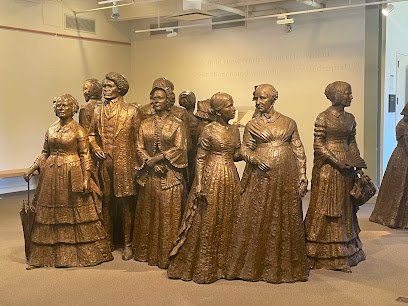 Women’s Rights National Historical Park Seneca Falls