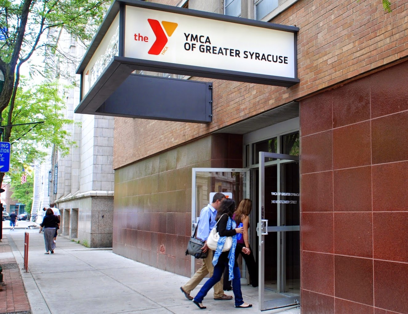 Skaneateles YMCA community center Skaneateles NY