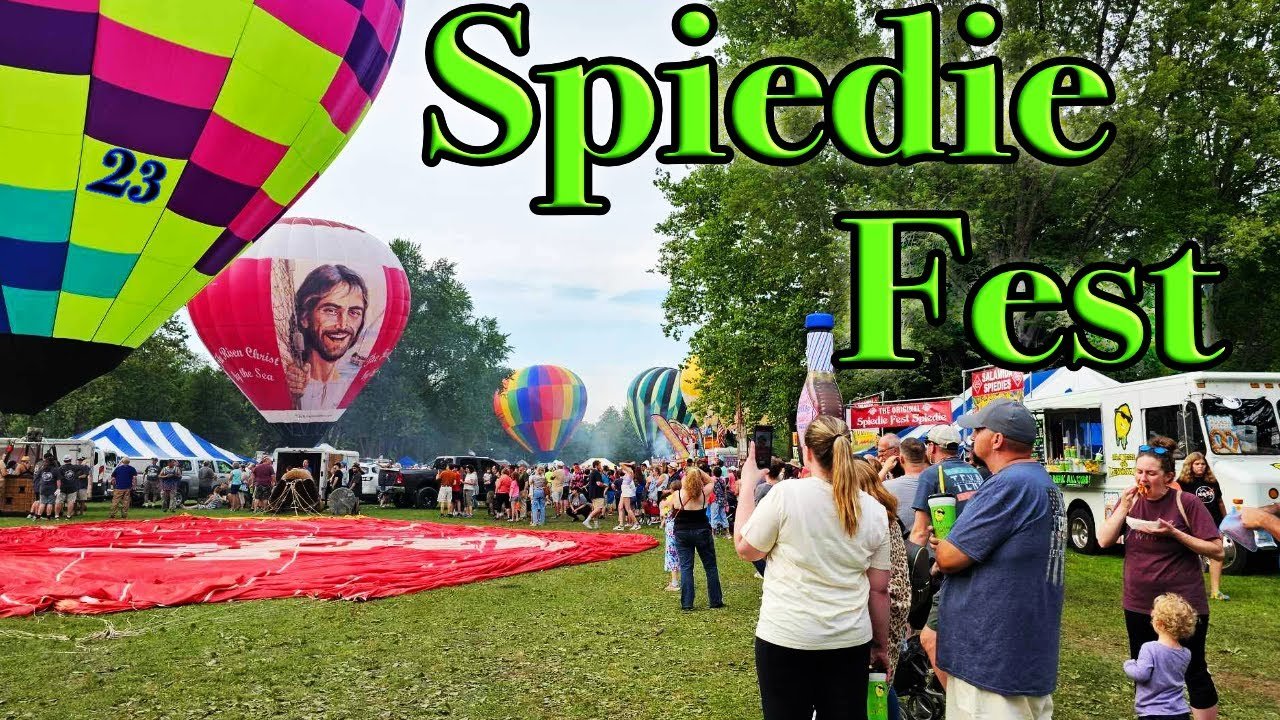 Spiedie Fest in Binghamton