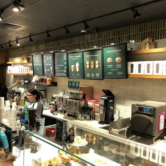 Starbucks in Syracuse NY