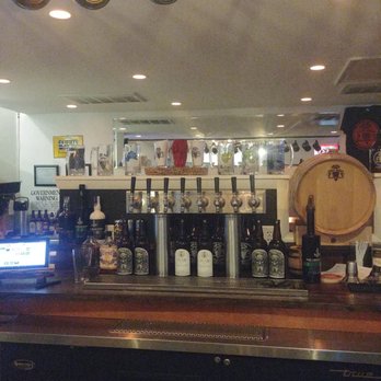 Stout Beard Brewing Company interior Liverpool NY