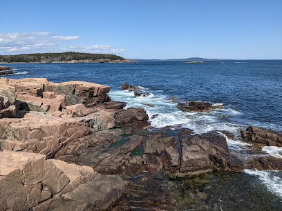 Thunder Hole Bar Harbor, ME