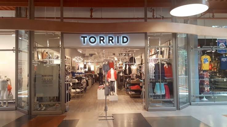 Torrid Destiny USA Syracuse, NY