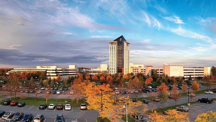 Turning Stone Resort Casino Verona NY