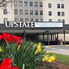 Upstate Community General Hospital Syracuse NY