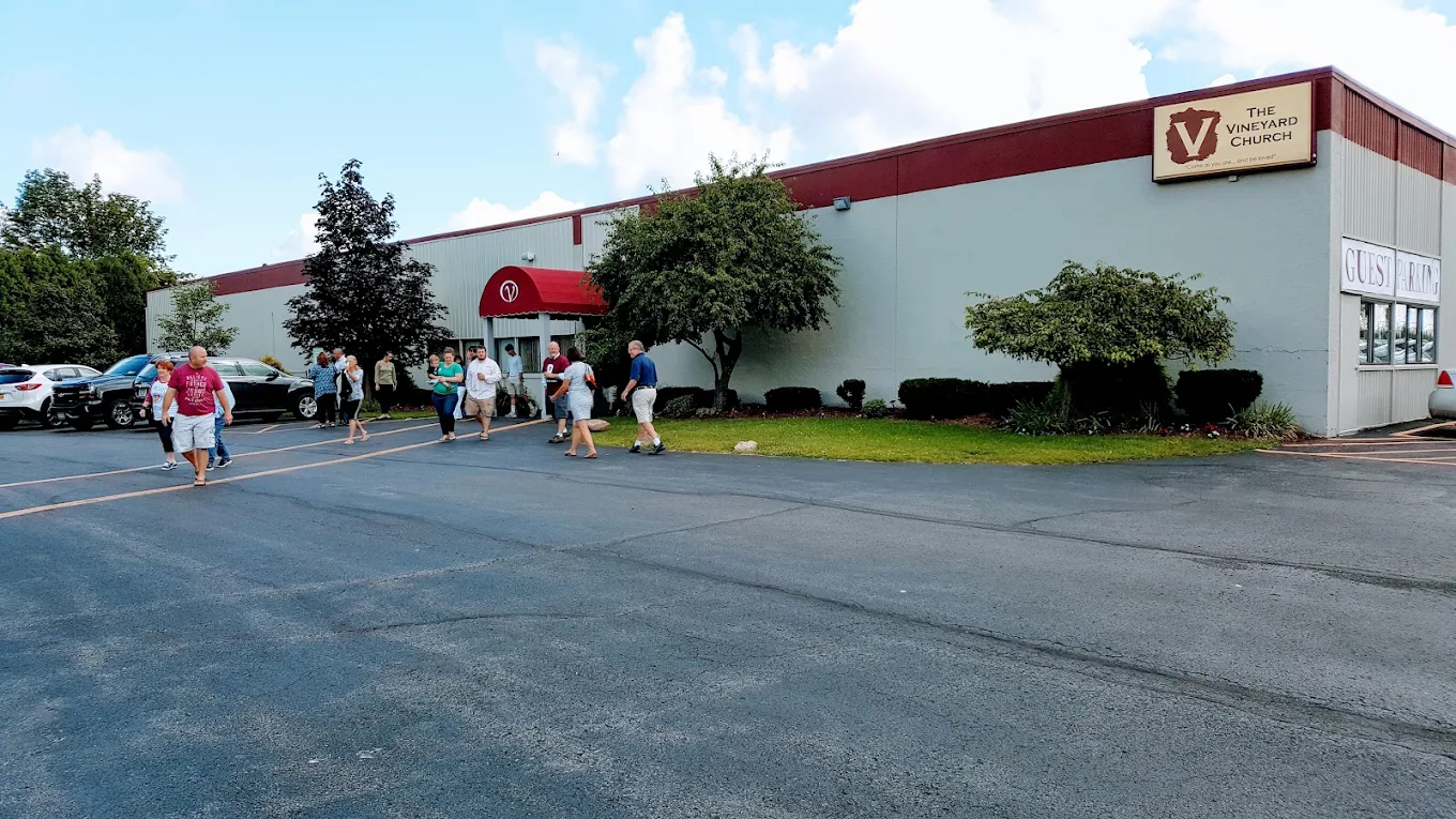 Vineyard Christian Fellowship in CNY