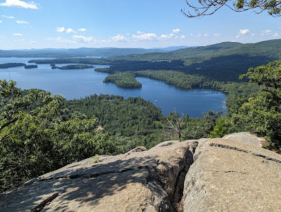 West Rattlesnake Mountain Summit View