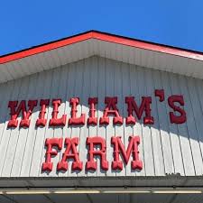William's Farm Stand in Cicero, NY