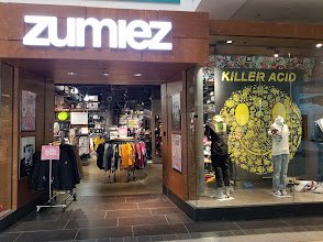 Zumiez Destiny USA Syracuse, NY